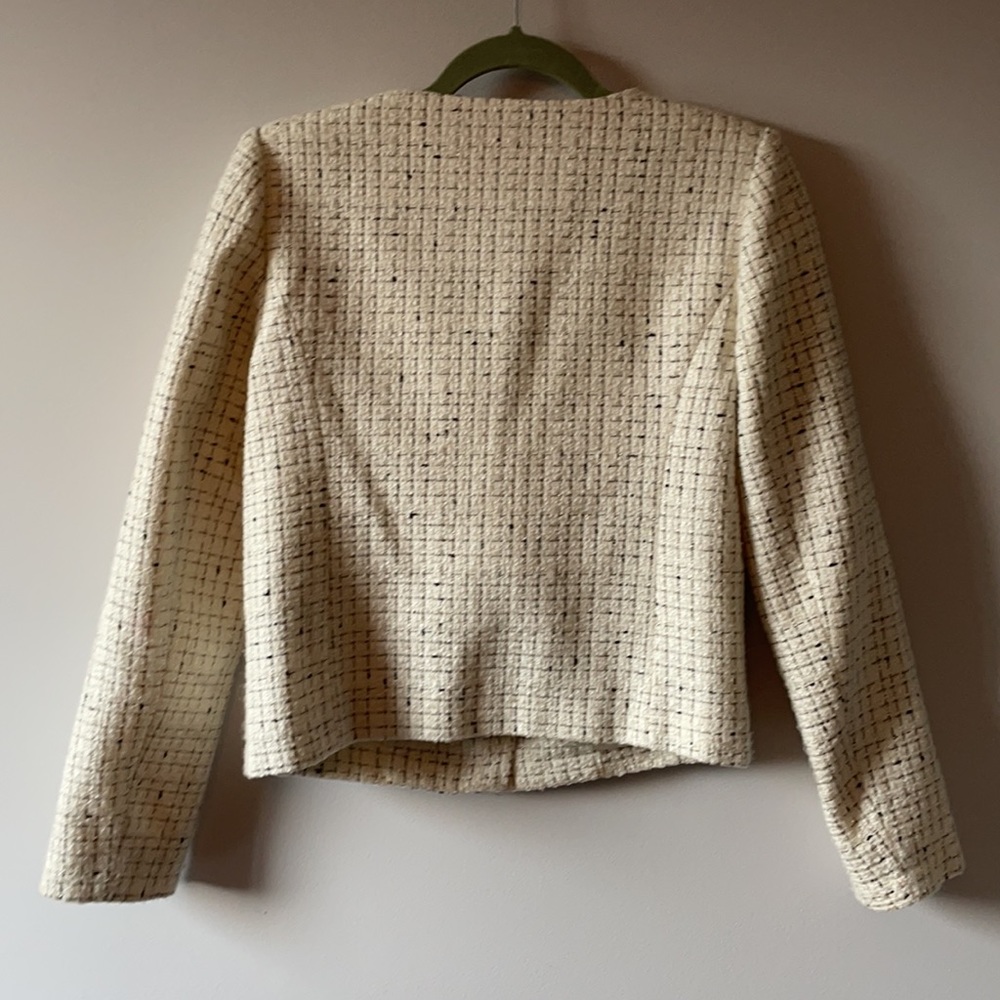 Banana Republic Patterned Work Jacket - image 2